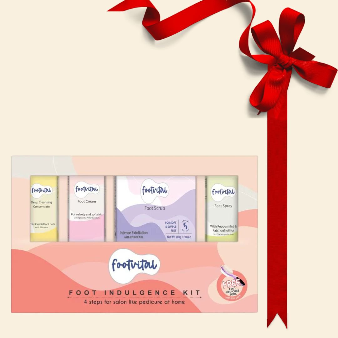 Shoprythm foot Vital,SkinCare Combo Footvital Footcare Pedicure Kit For Your Feet Shoprythm foot Vital,SkinCare Combo Footvital Footcare Pedicure Kit For Your Feet
